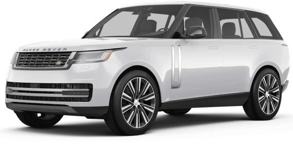 LAND ROVER RANGE ROVER 2023 SALKPBFUXPA053098 image